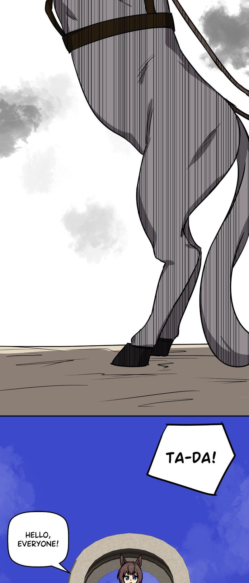 No Man’s Land Chapter 68 Page 33
