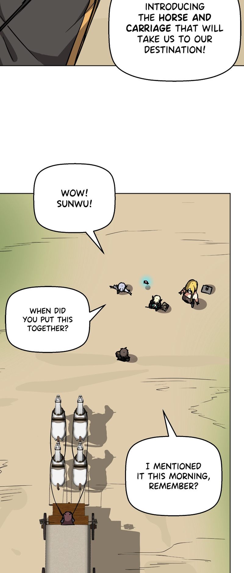 No Man’s Land Chapter 68 Page 35