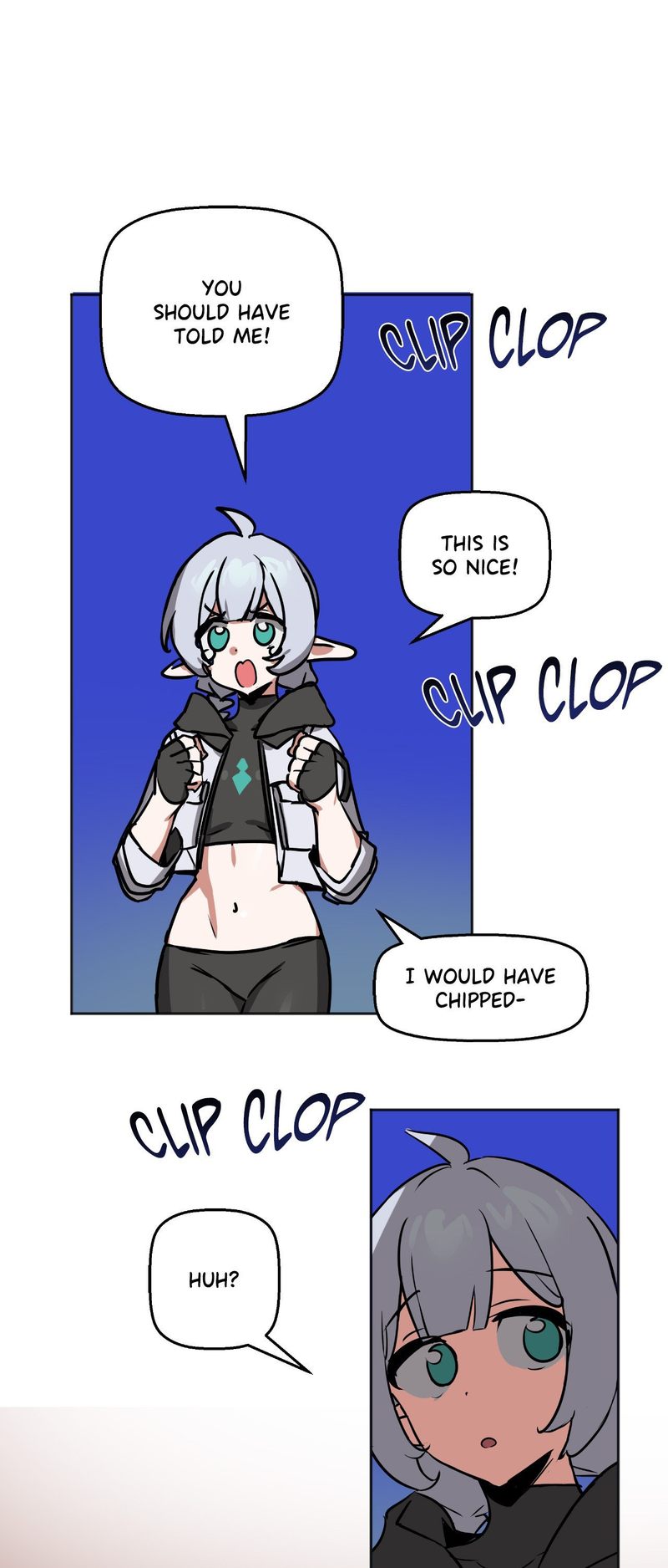 No Man’s Land Chapter 68 Page 37