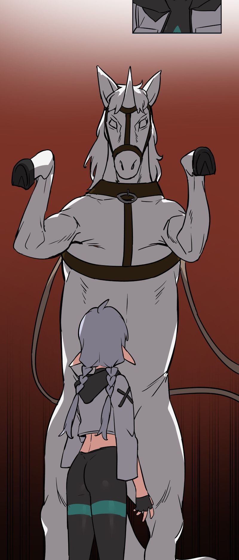 No Man’s Land Chapter 68 Page 38