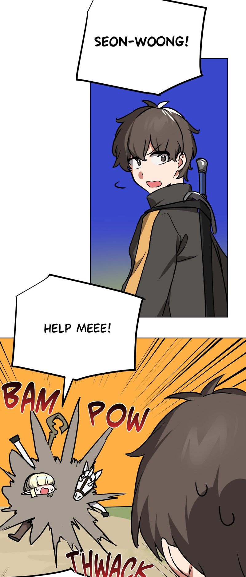 No Man’s Land Chapter 68 Page 41