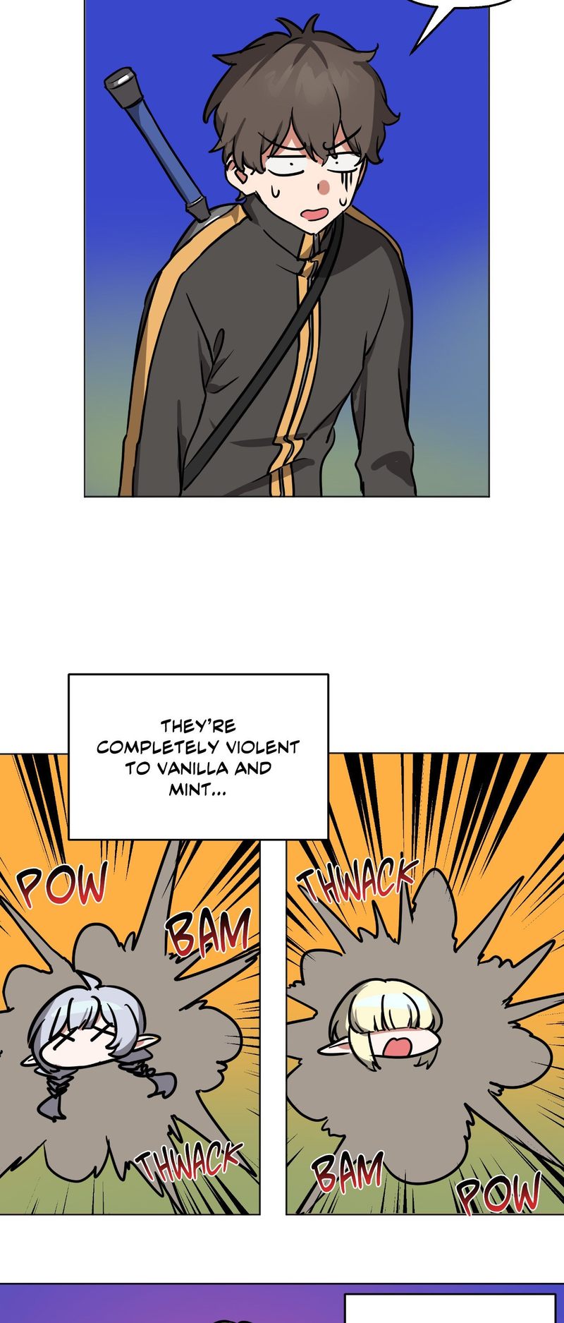 No Man’s Land Chapter 68 Page 46