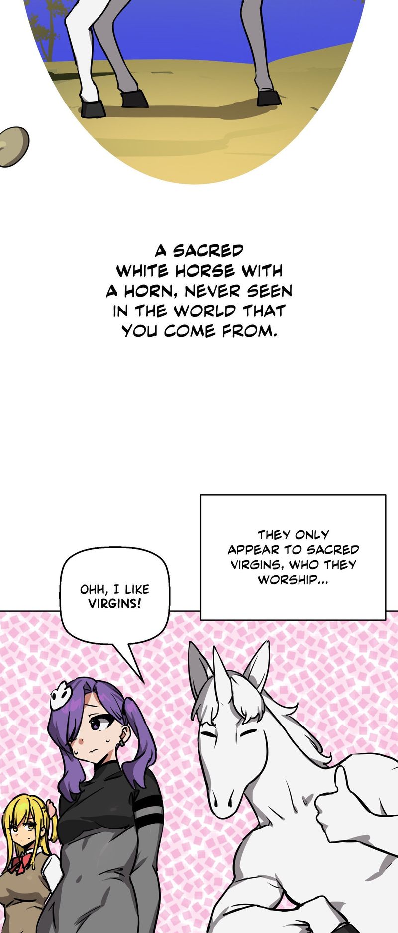 No Man’s Land Chapter 68 Page 52