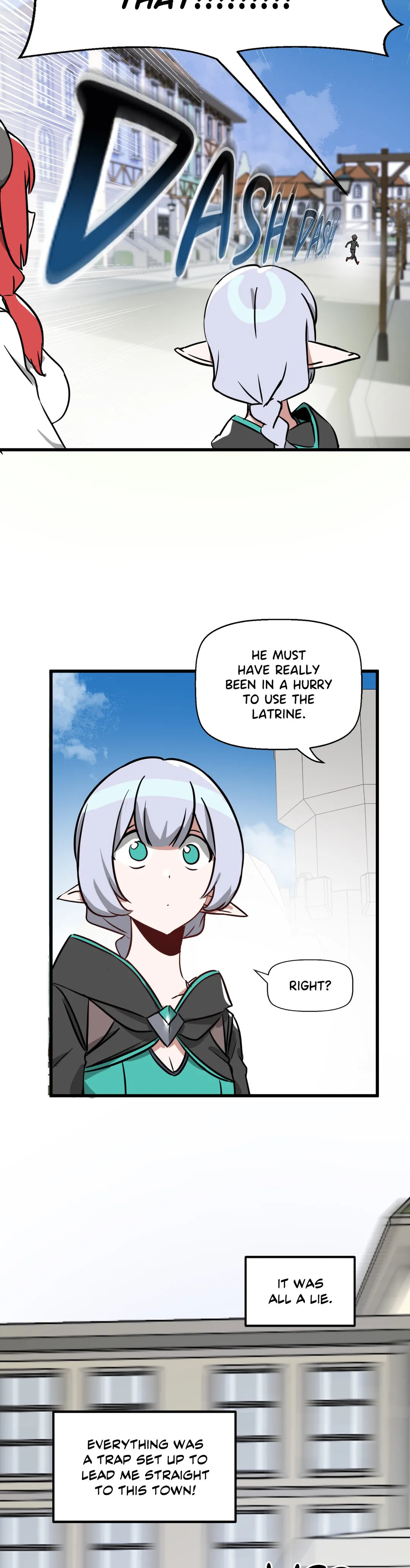 No Man’s Land Chapter 7 Page 17