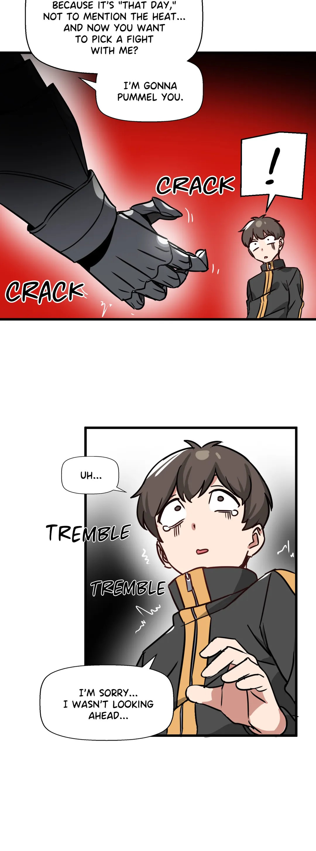 No Man’s Land Chapter 7 Page 24
