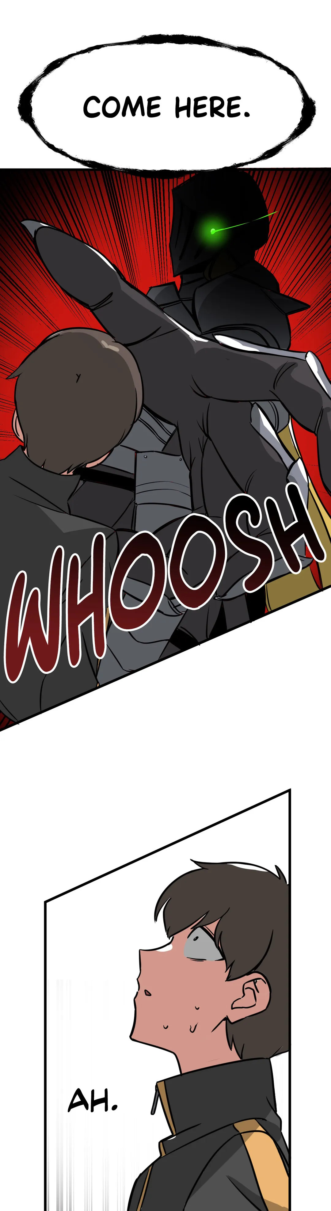 No Man’s Land Chapter 7 Page 25