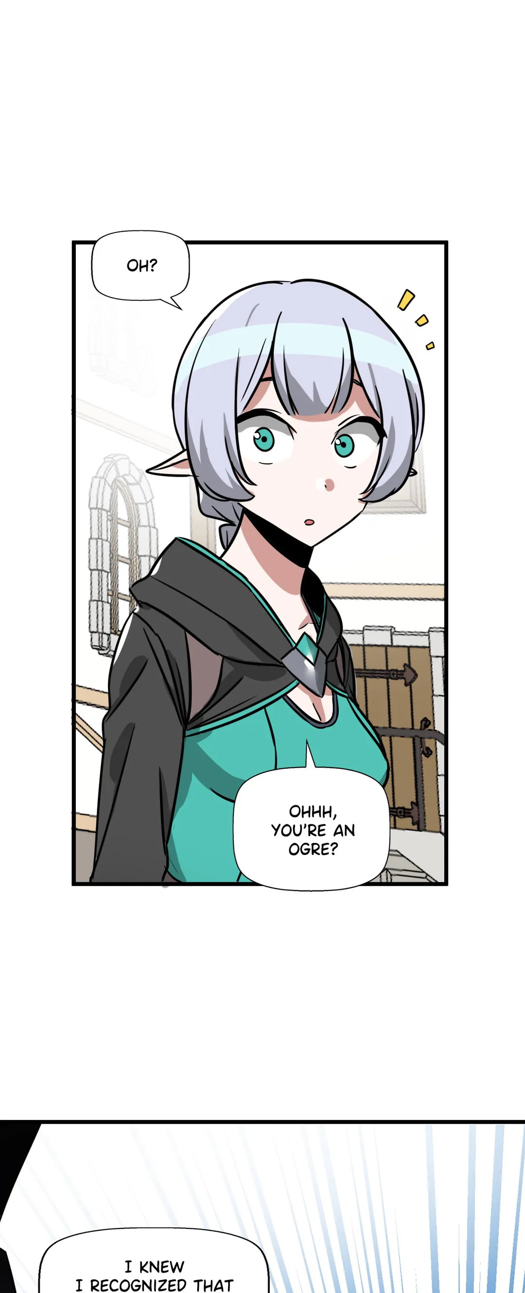 No Man’s Land Chapter 7 Page 33