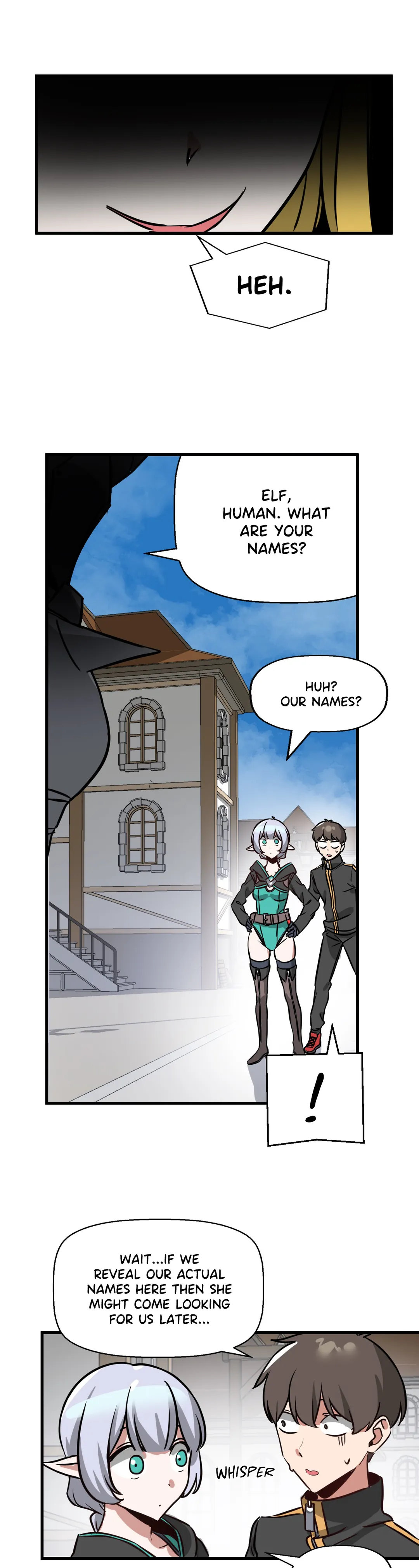 No Man’s Land Chapter 7 Page 37