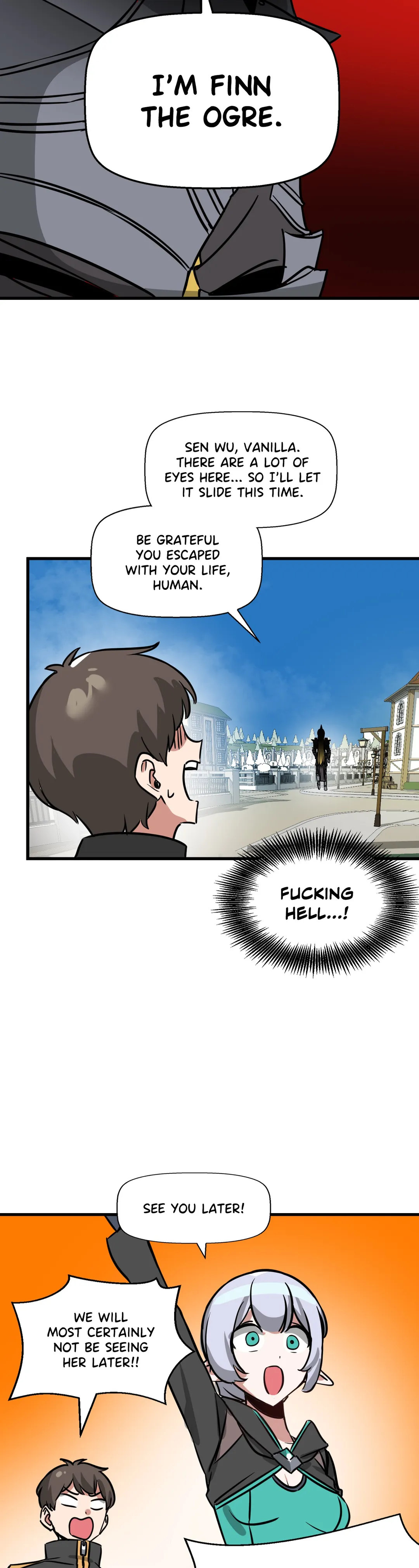 No Man’s Land Chapter 7 Page 39