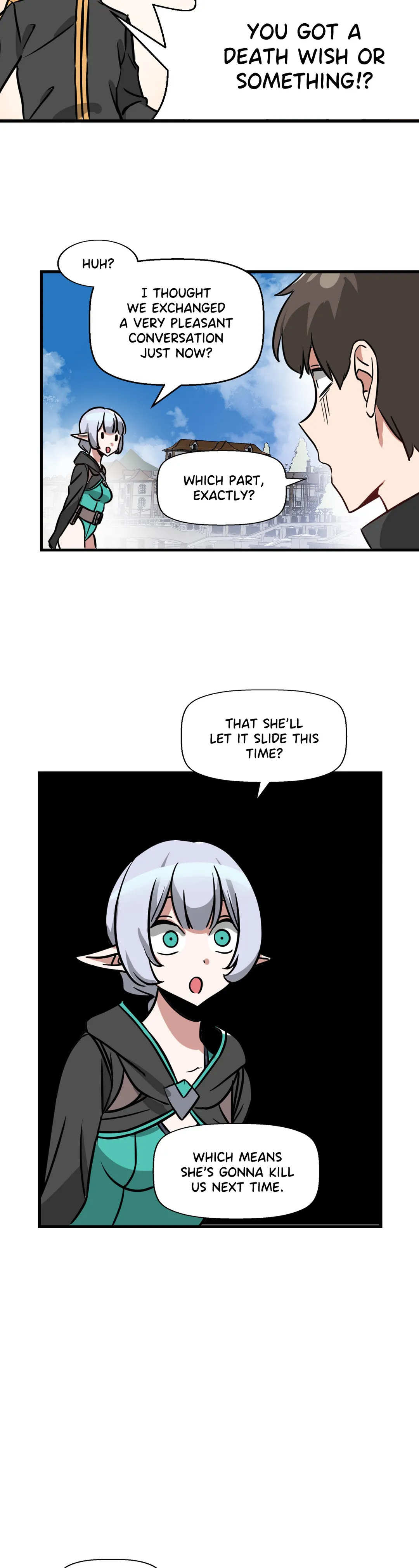 No Man’s Land Chapter 7 Page 40