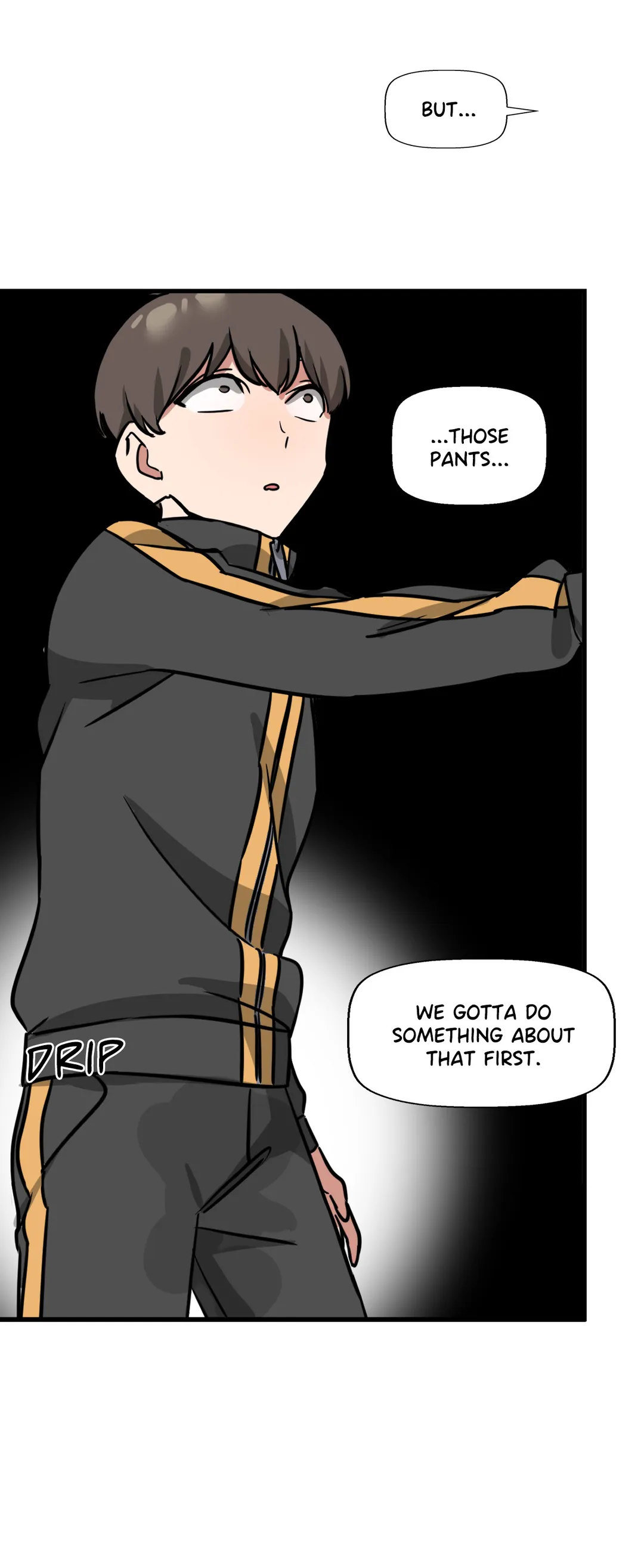 No Man’s Land Chapter 7 Page 45