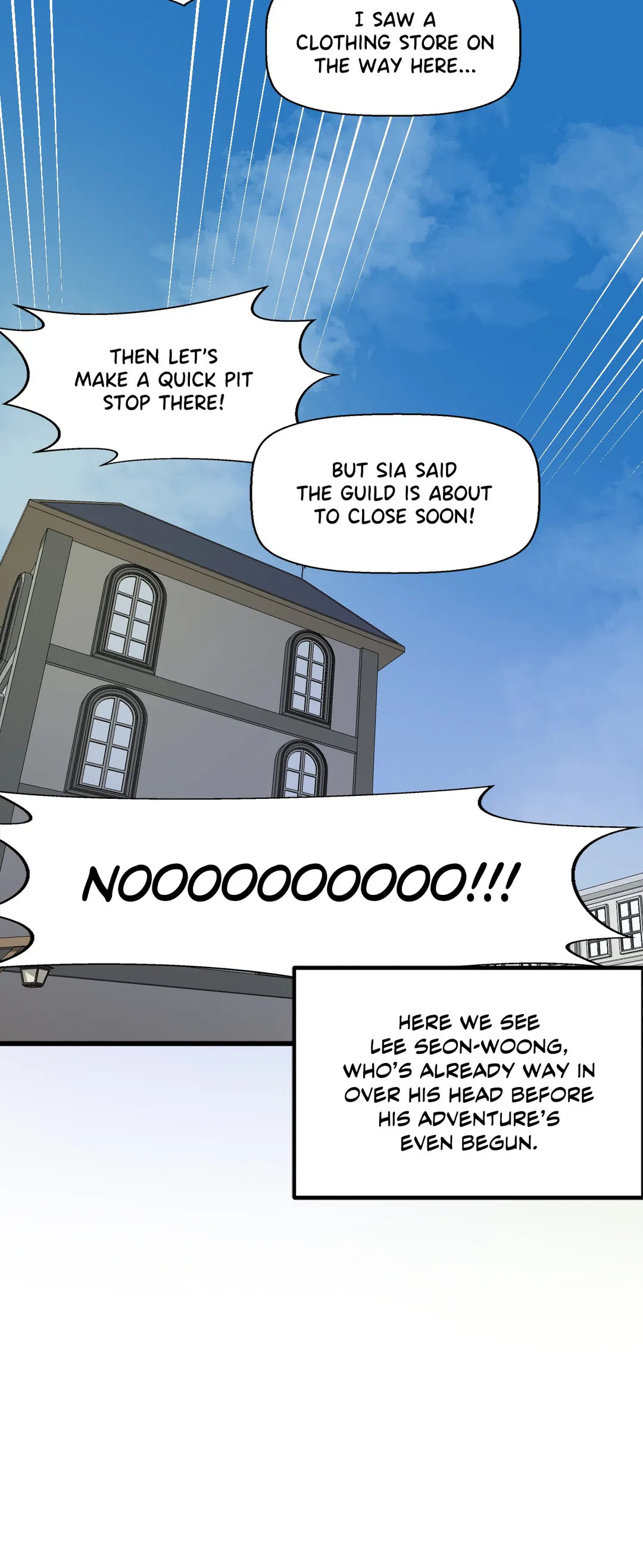 No Man’s Land Chapter 7 Page 47