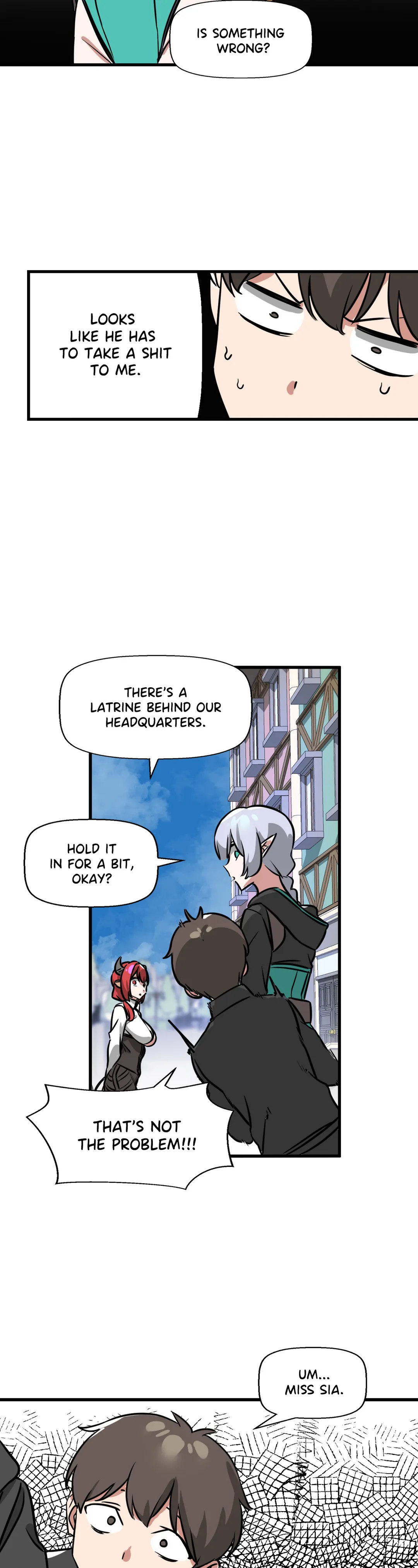 No Man’s Land Chapter 7 Page 5