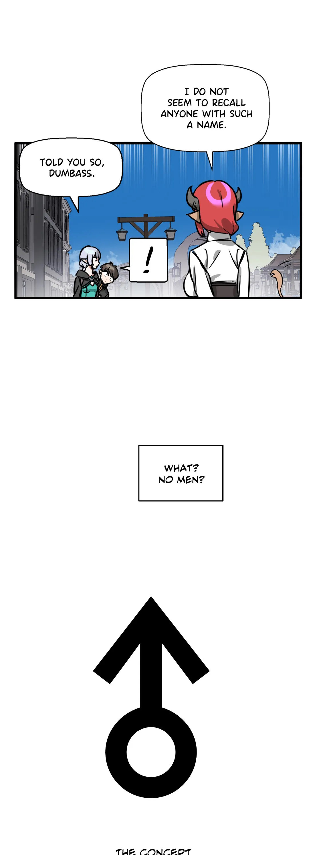 No Man’s Land Chapter 7 Page 7