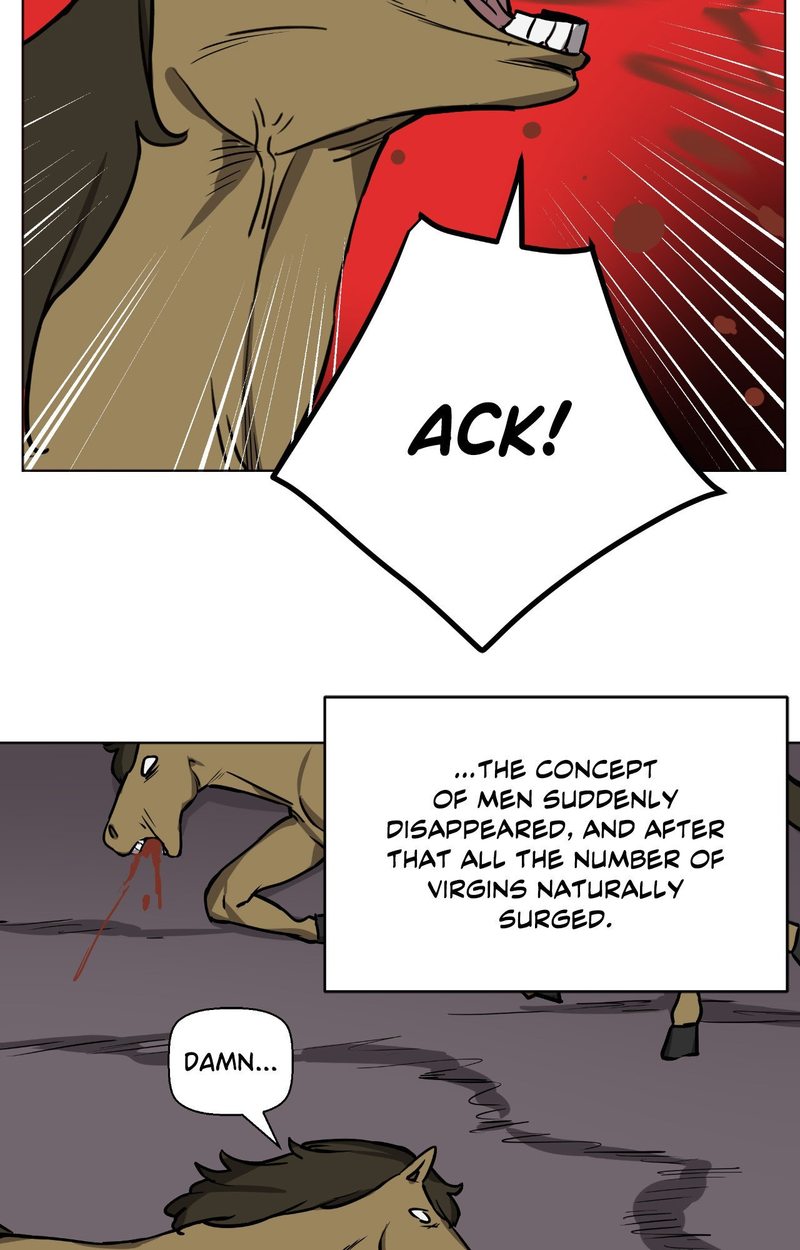No Man’s Land Chapter 69 Page 11