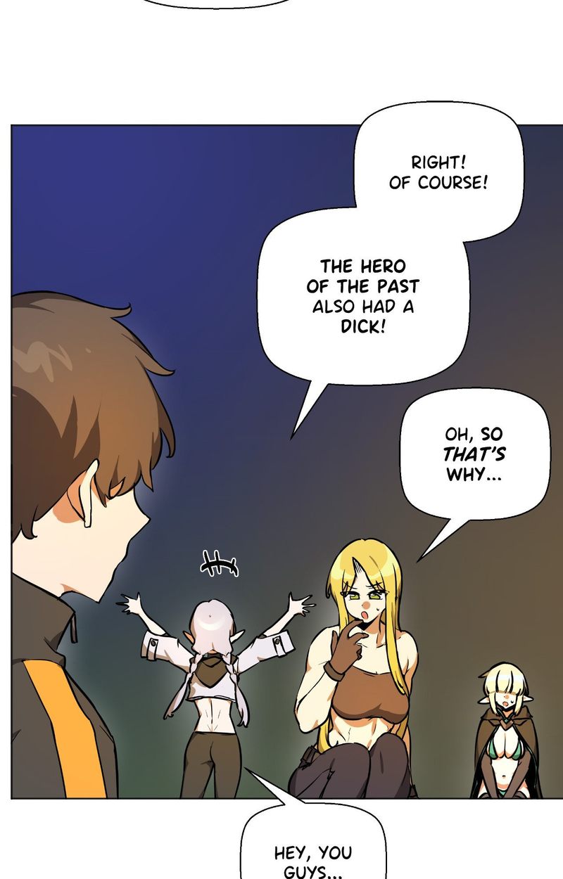 No Man’s Land Chapter 70 Page 51