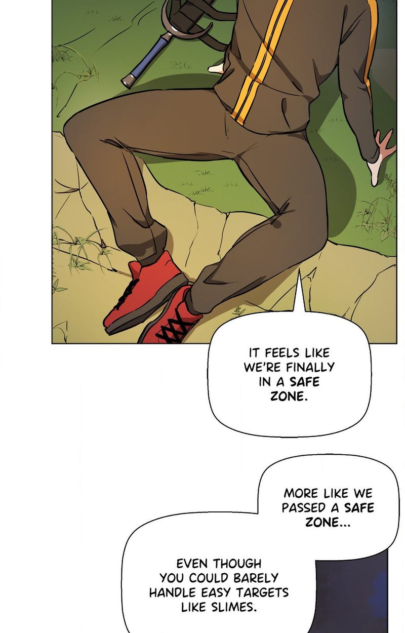 No Man’s Land Chapter 71 Page 36