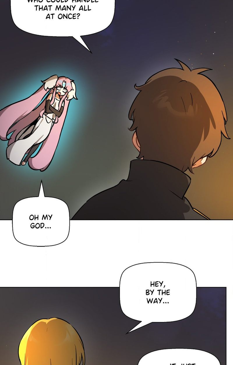 No Man’s Land Chapter 71 Page 39
