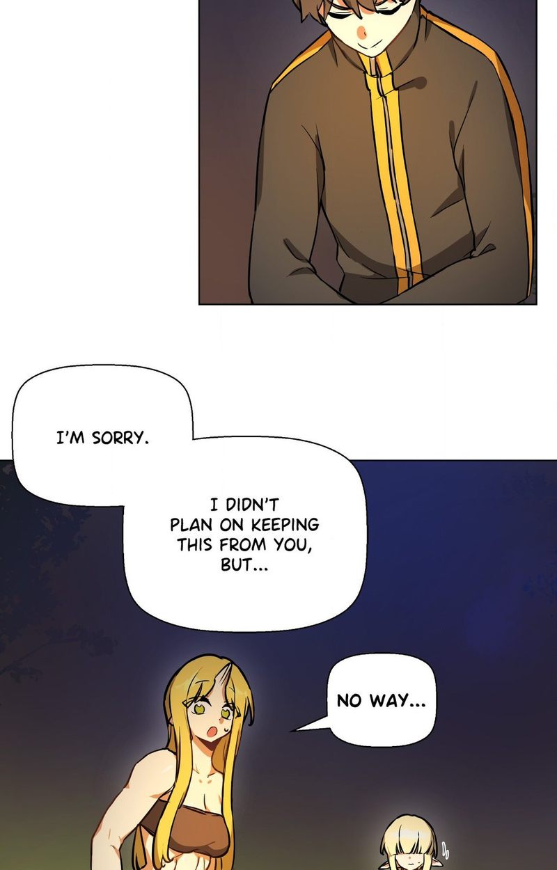 No Man’s Land Chapter 71 Page 45