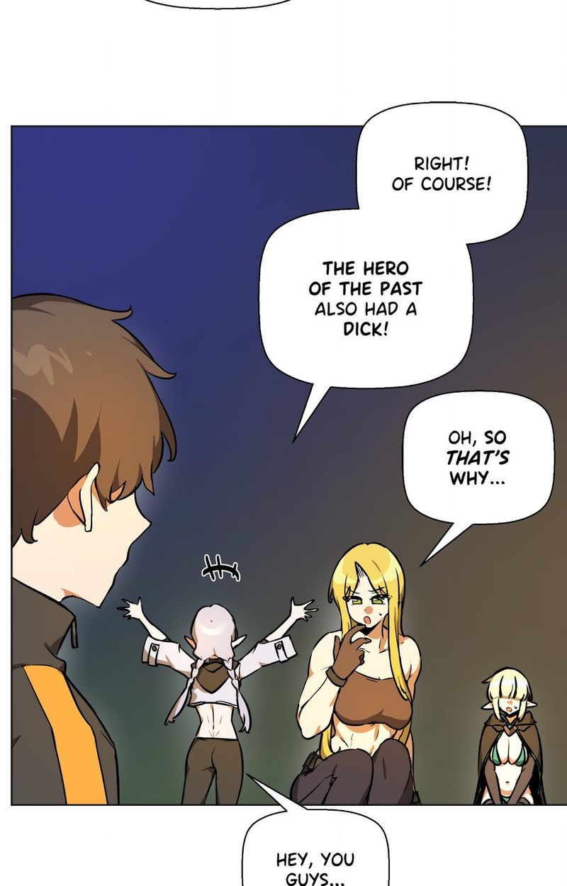 No Man’s Land Chapter 71 Page 51