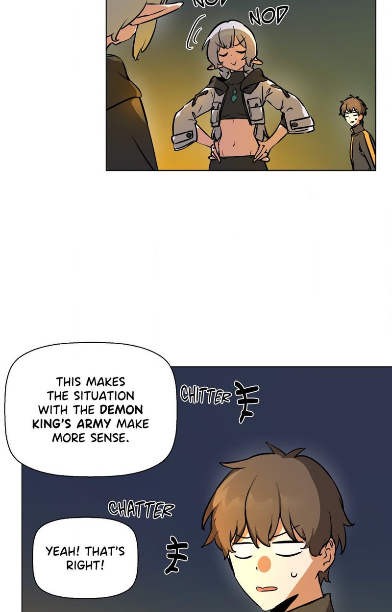 No Man’s Land Chapter 71 Page 53