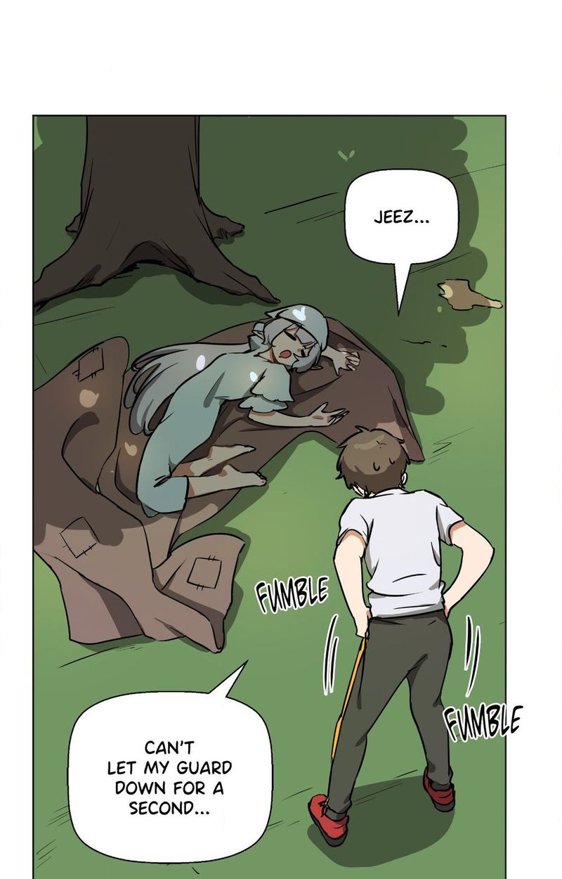 No Man’s Land Chapter 72 Page 10