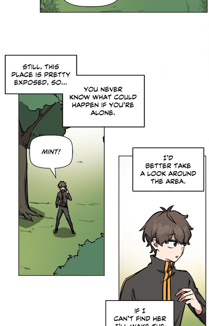 No Man’s Land Chapter 72 Page 16