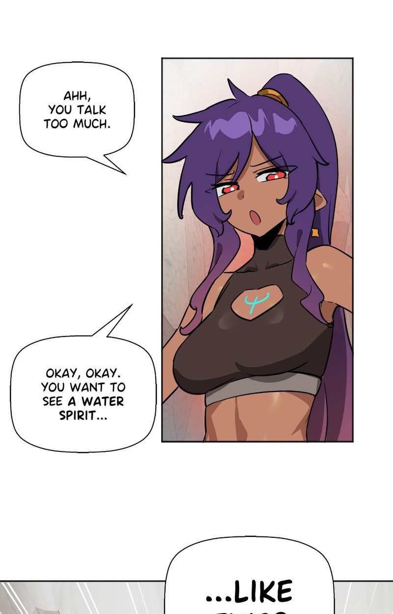 No Man’s Land Chapter 73 Page 30