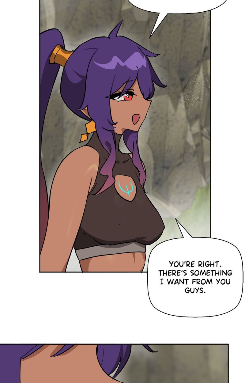 No Man’s Land Chapter 73 Page 39
