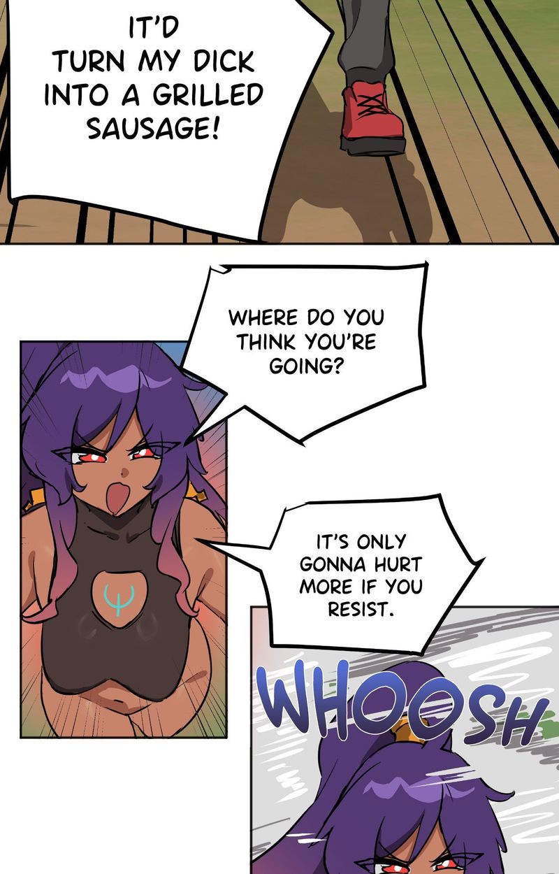 No Man’s Land Chapter 73 Page 48