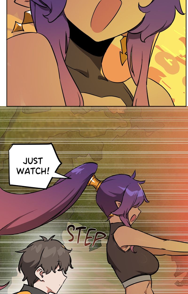 No Man’s Land Chapter 74 Page 17