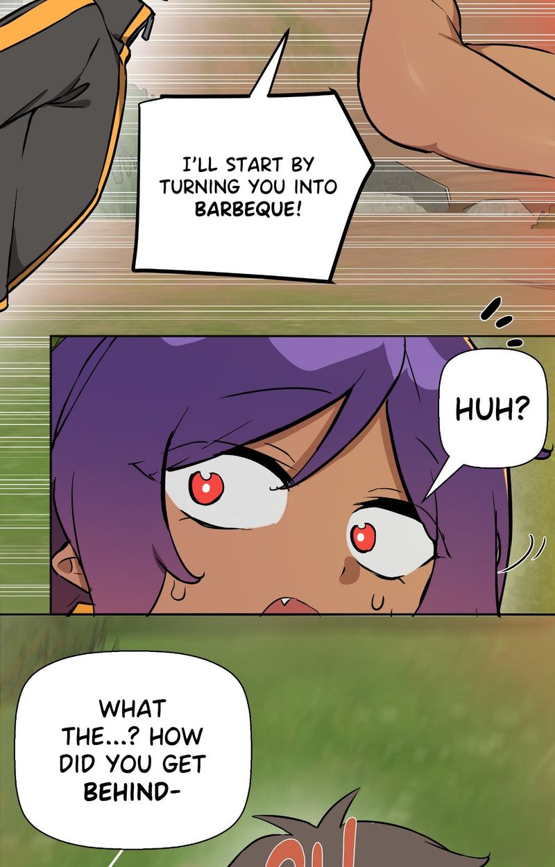 No Man’s Land Chapter 74 Page 18