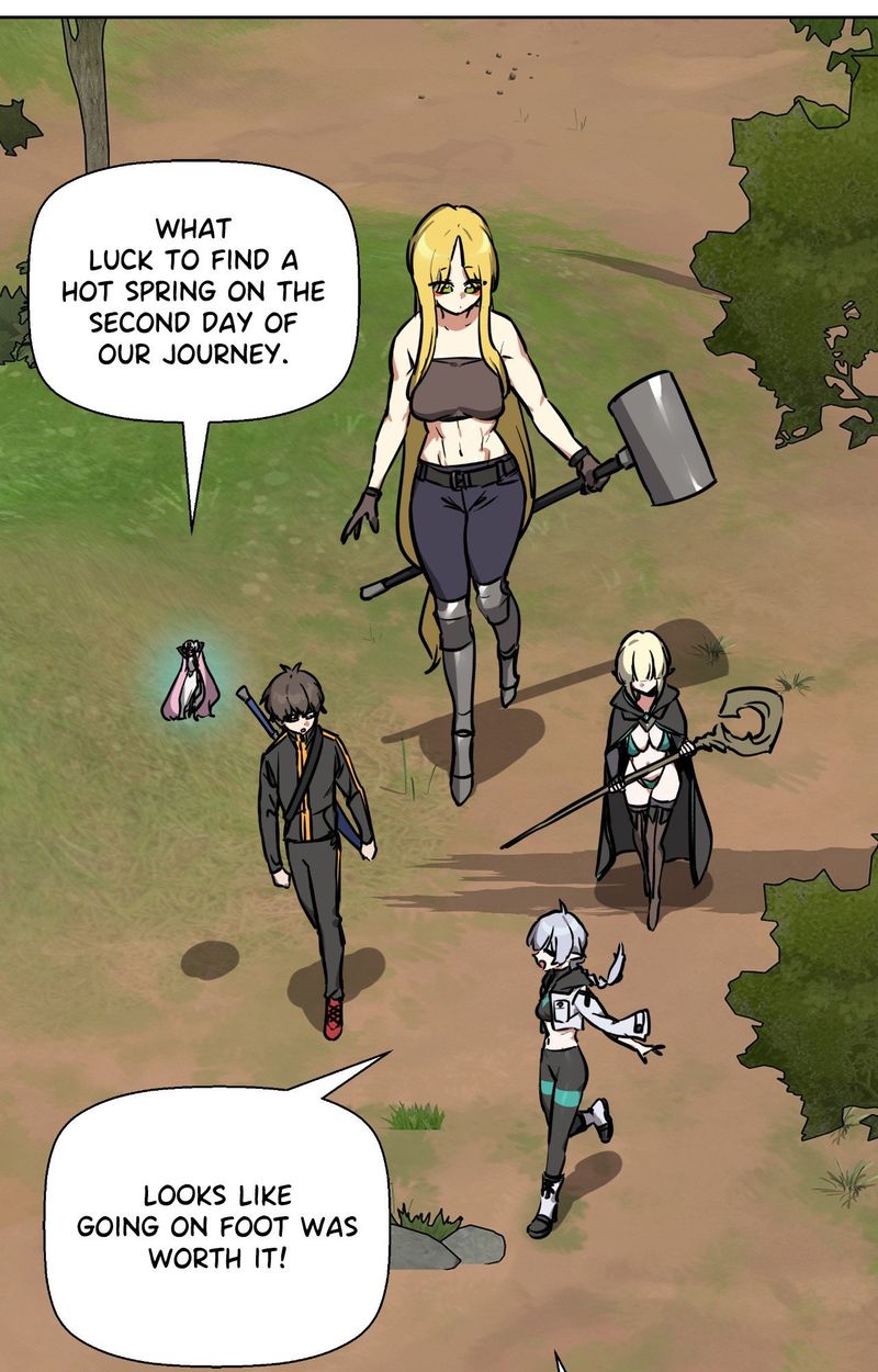 No Man’s Land Chapter 76 Page 10