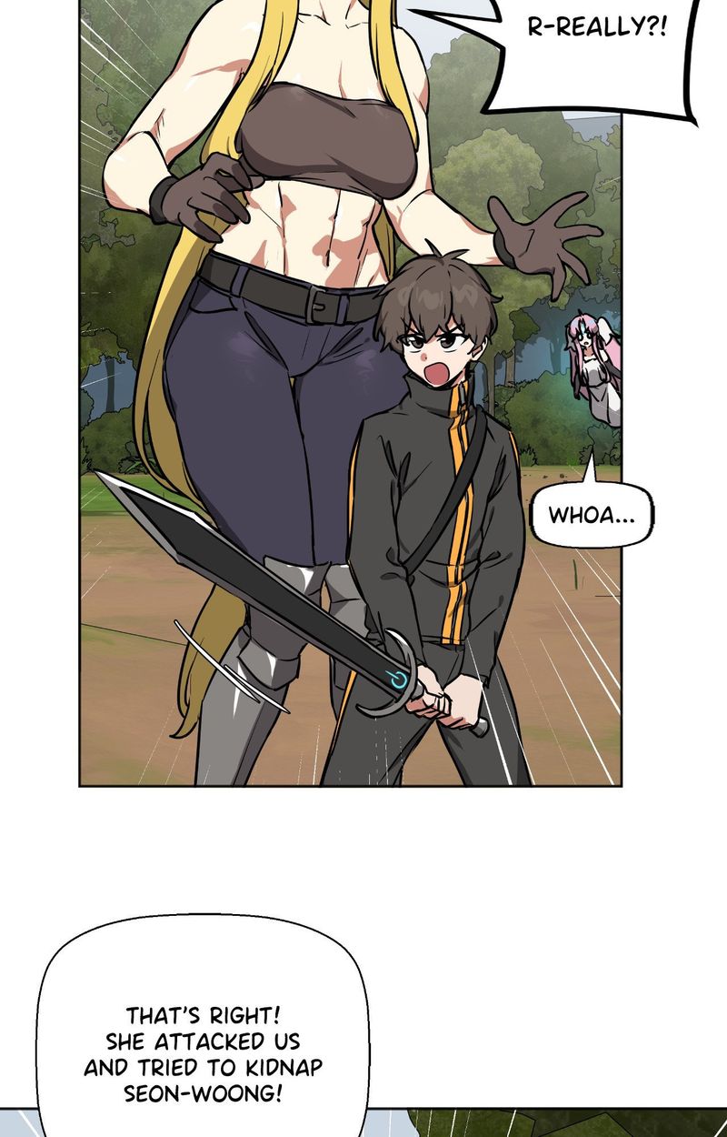 No Man’s Land Chapter 76 Page 23