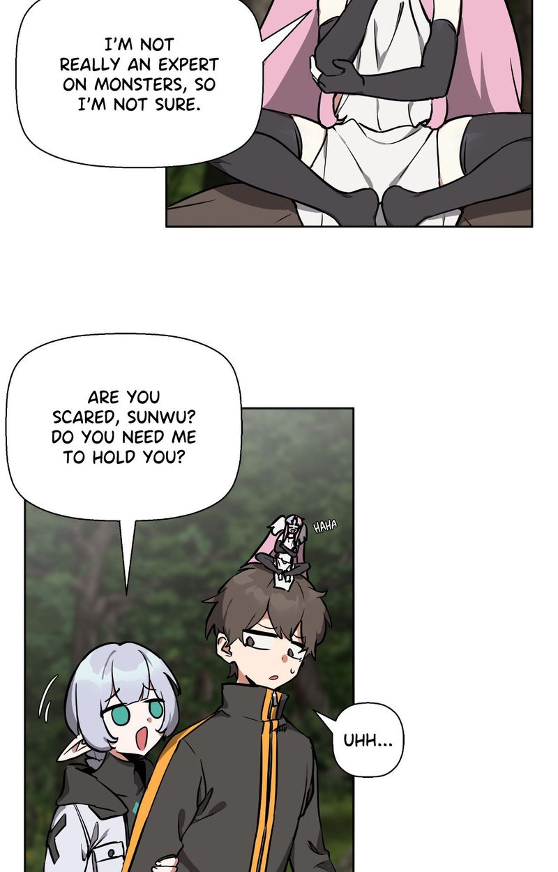 No Man’s Land Chapter 76 Page 47