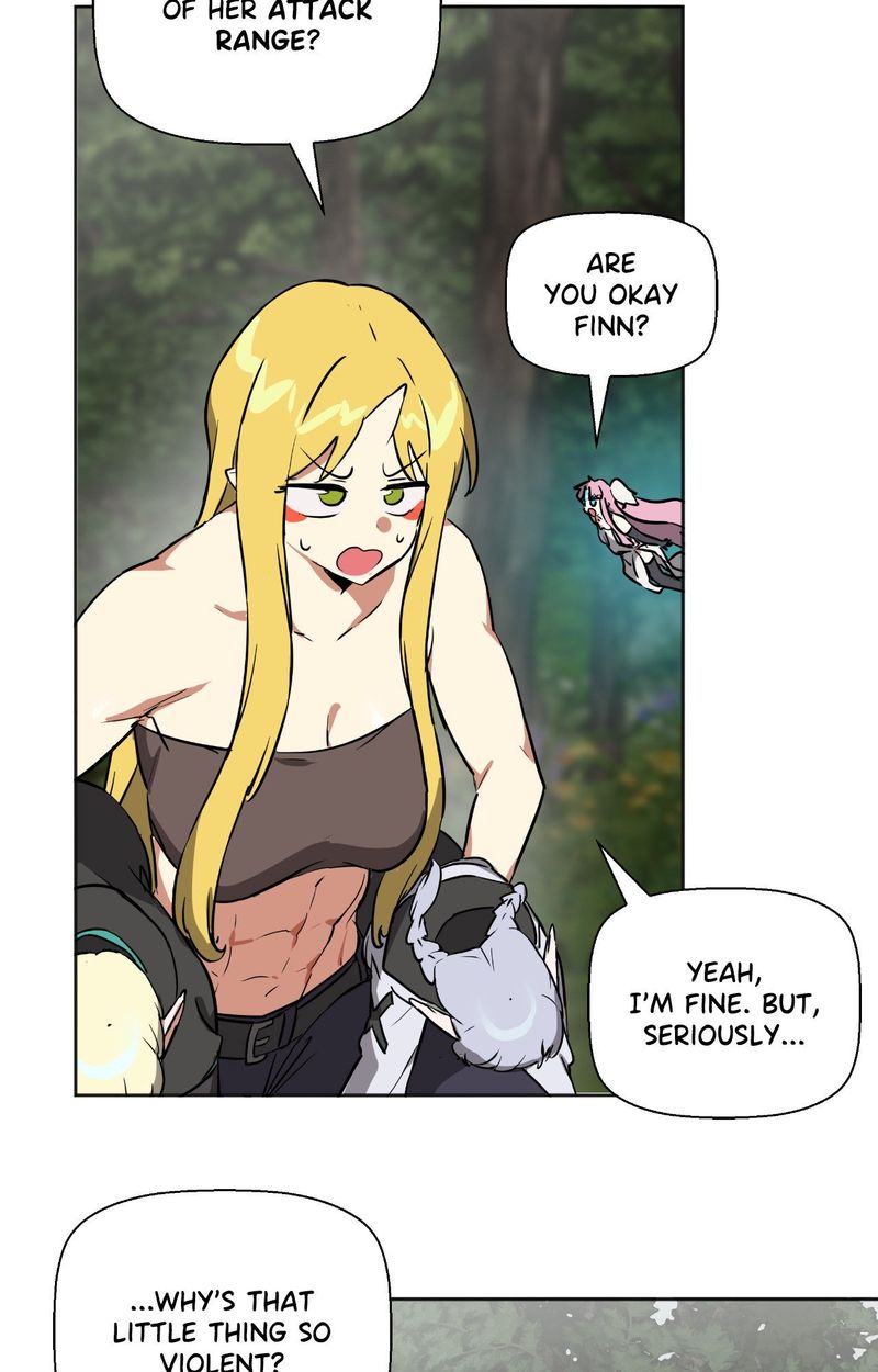No Man’s Land Chapter 77 Page 51