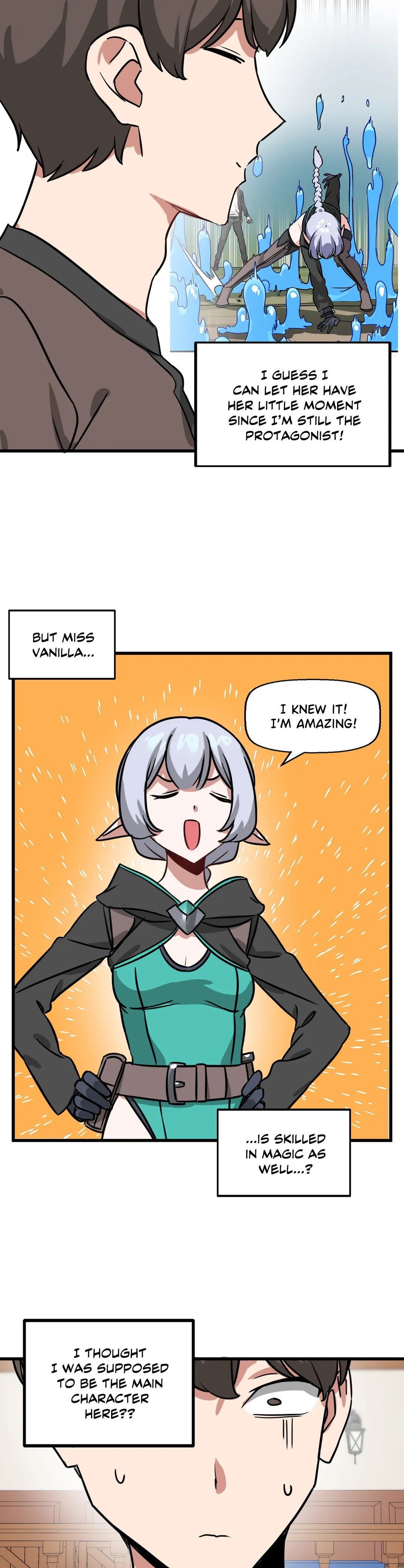 No Man’s Land Chapter 8 Page 14