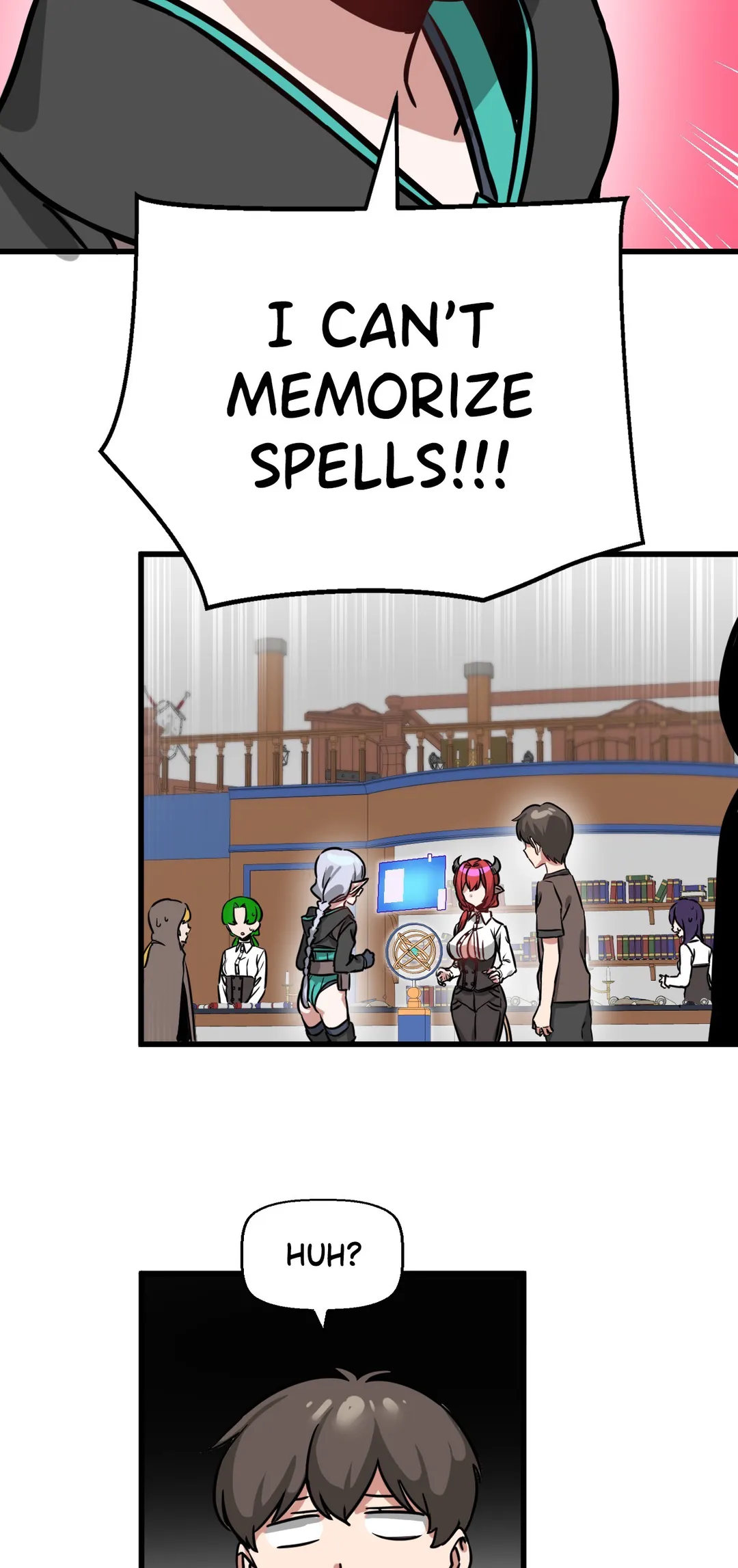 No Man’s Land Chapter 8 Page 21