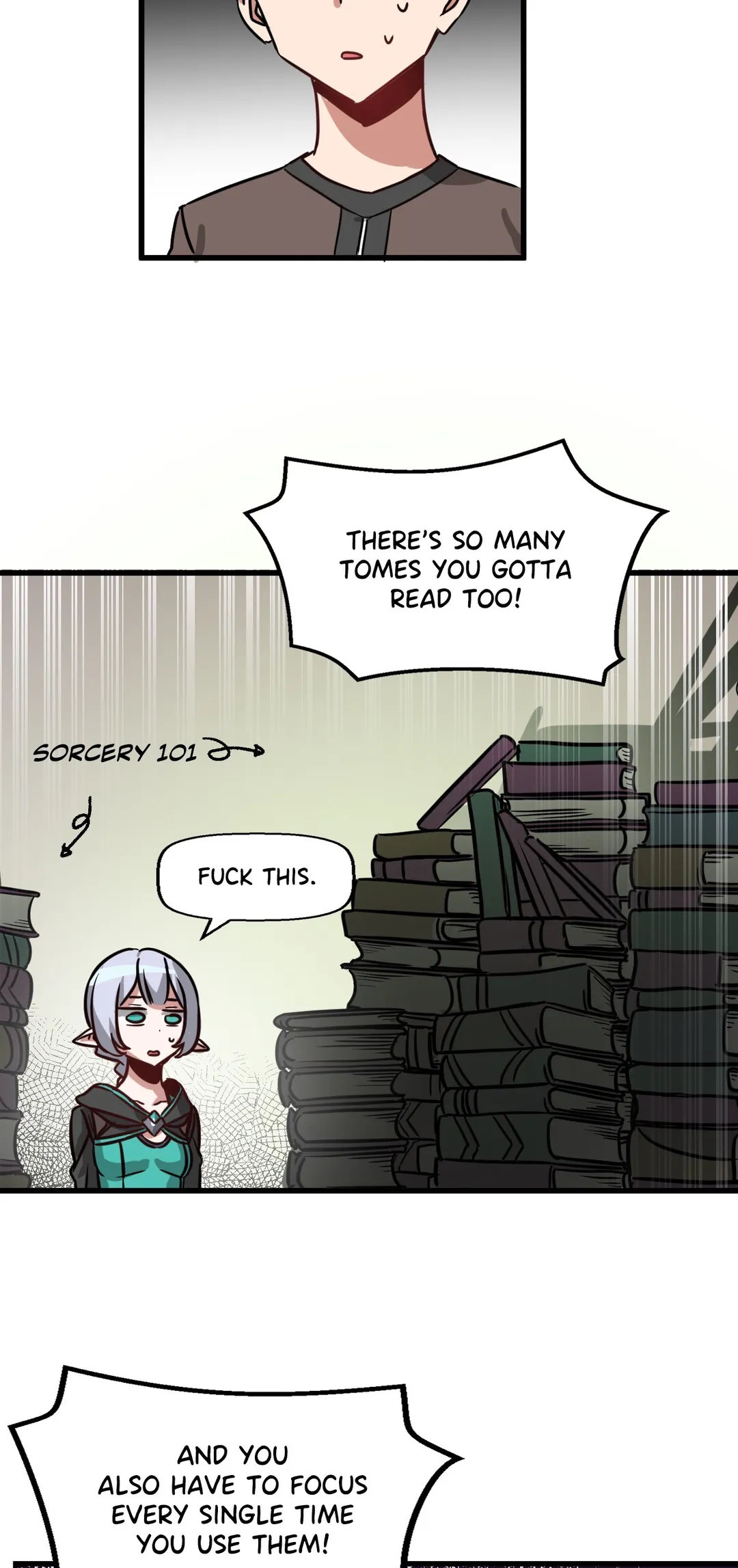 No Man’s Land Chapter 8 Page 22