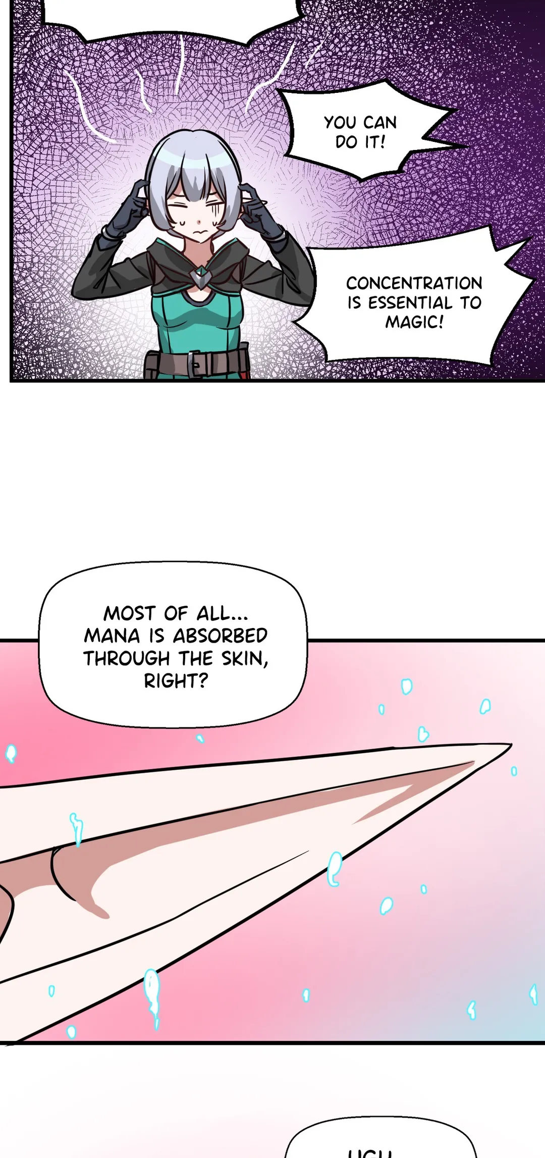 No Man’s Land Chapter 8 Page 23
