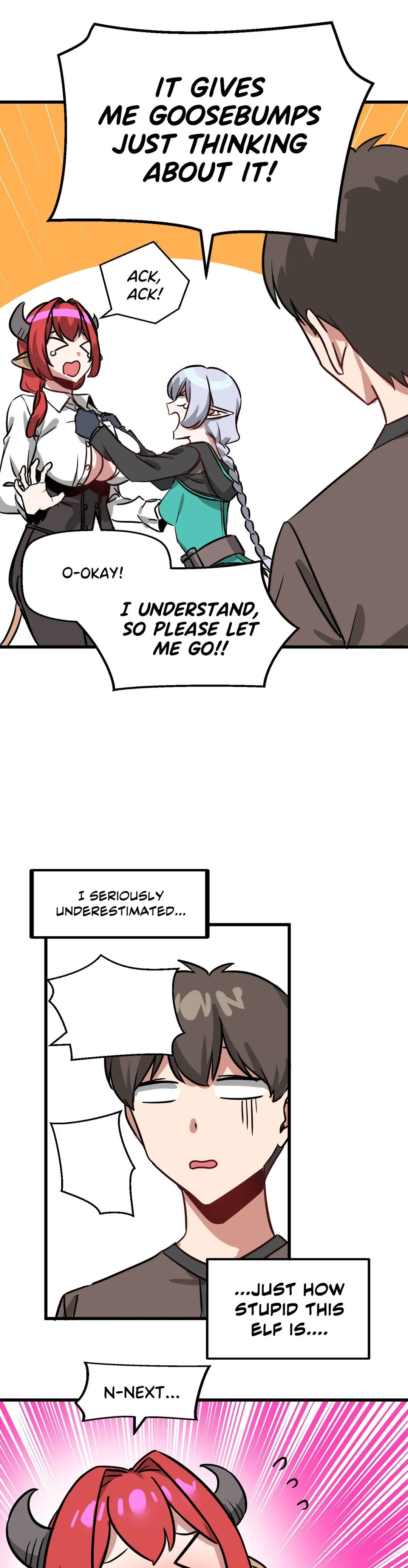No Man’s Land Chapter 8 Page 25
