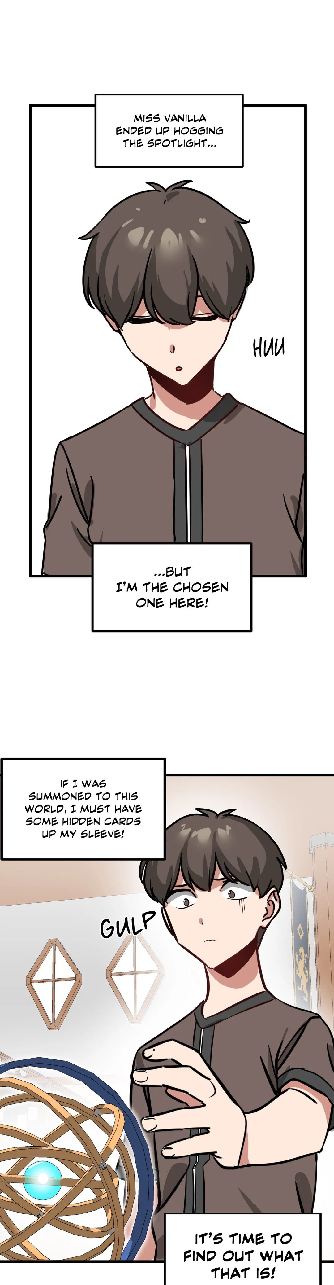 No Man’s Land Chapter 8 Page 27
