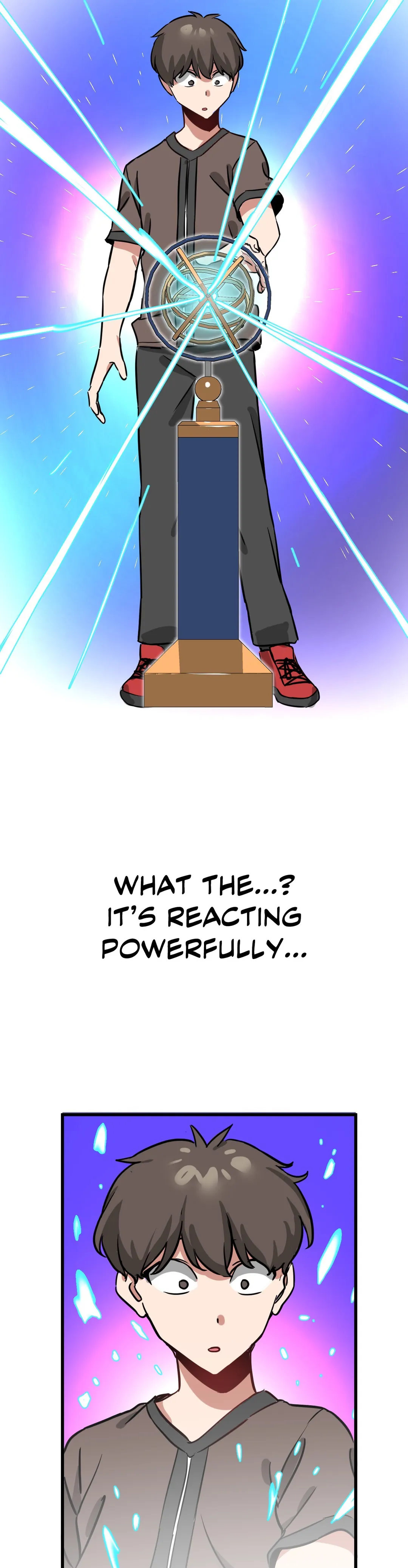 No Man’s Land Chapter 8 Page 29