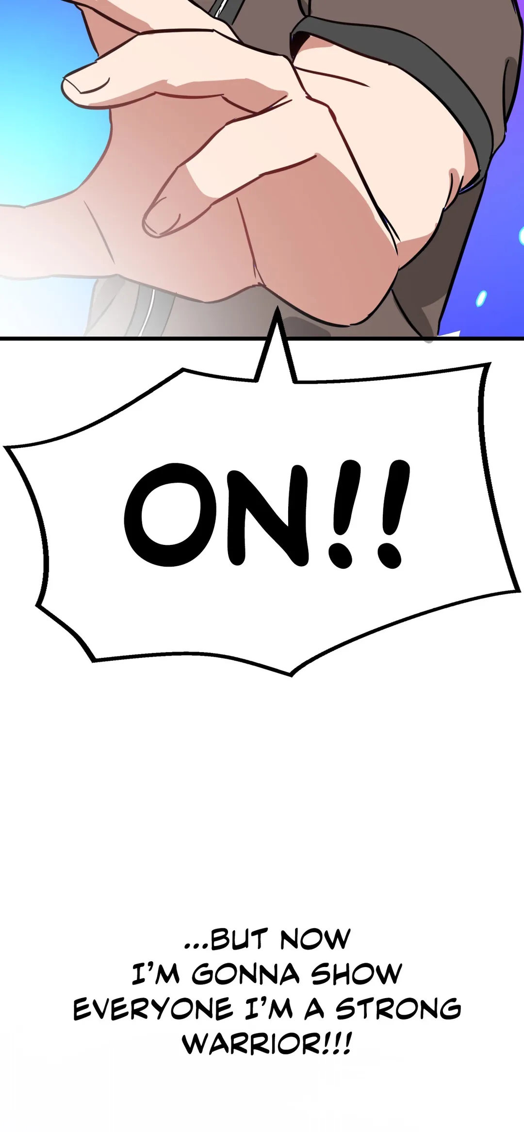No Man’s Land Chapter 8 Page 32