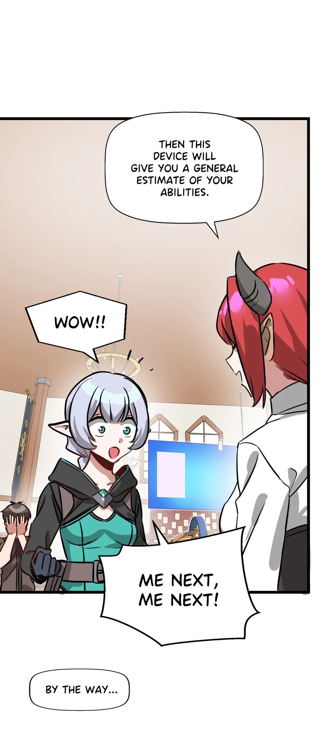 No Man’s Land Chapter 8 Page 7