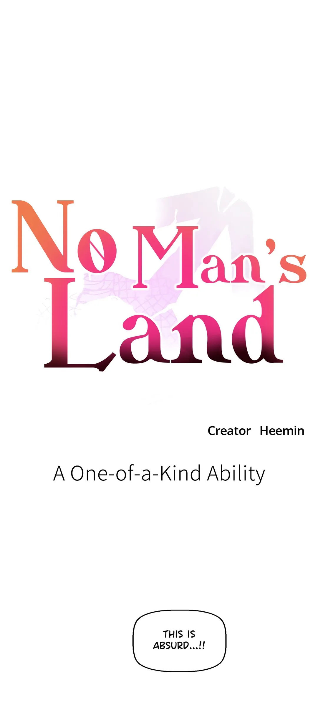 No Man’s Land Chapter 8 Page 9