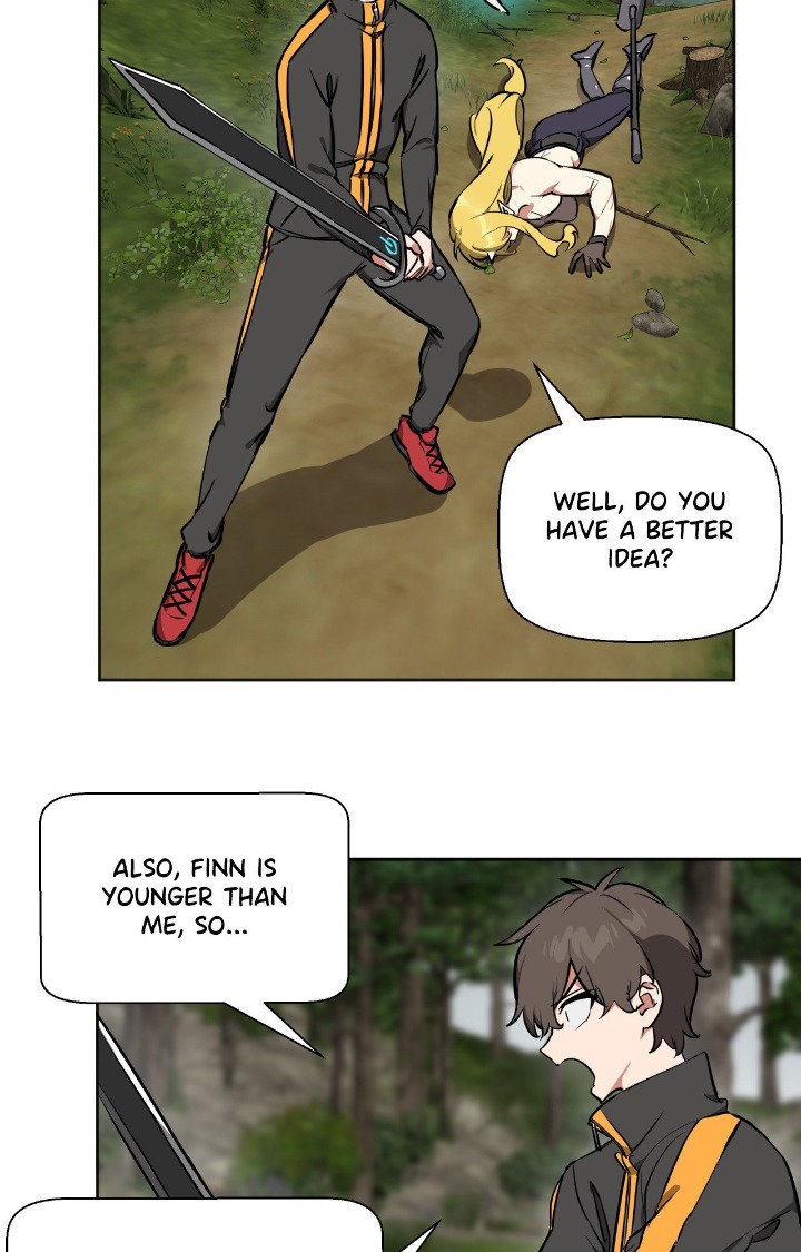 No Man’s Land Chapter 79 Page 47