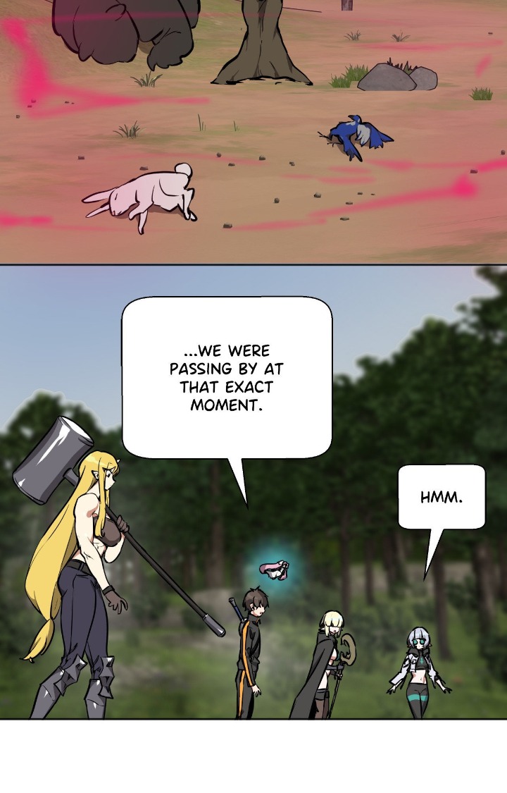 No Man’s Land Chapter 79 Page 64