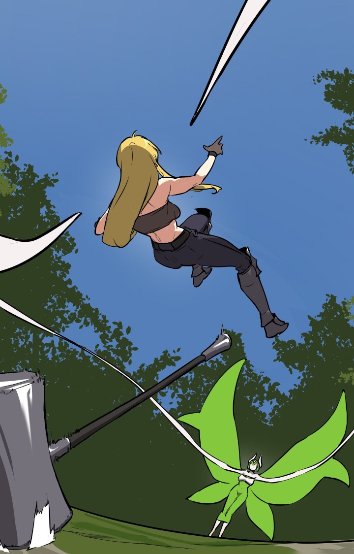 No Man’s Land Chapter 79 Page 9