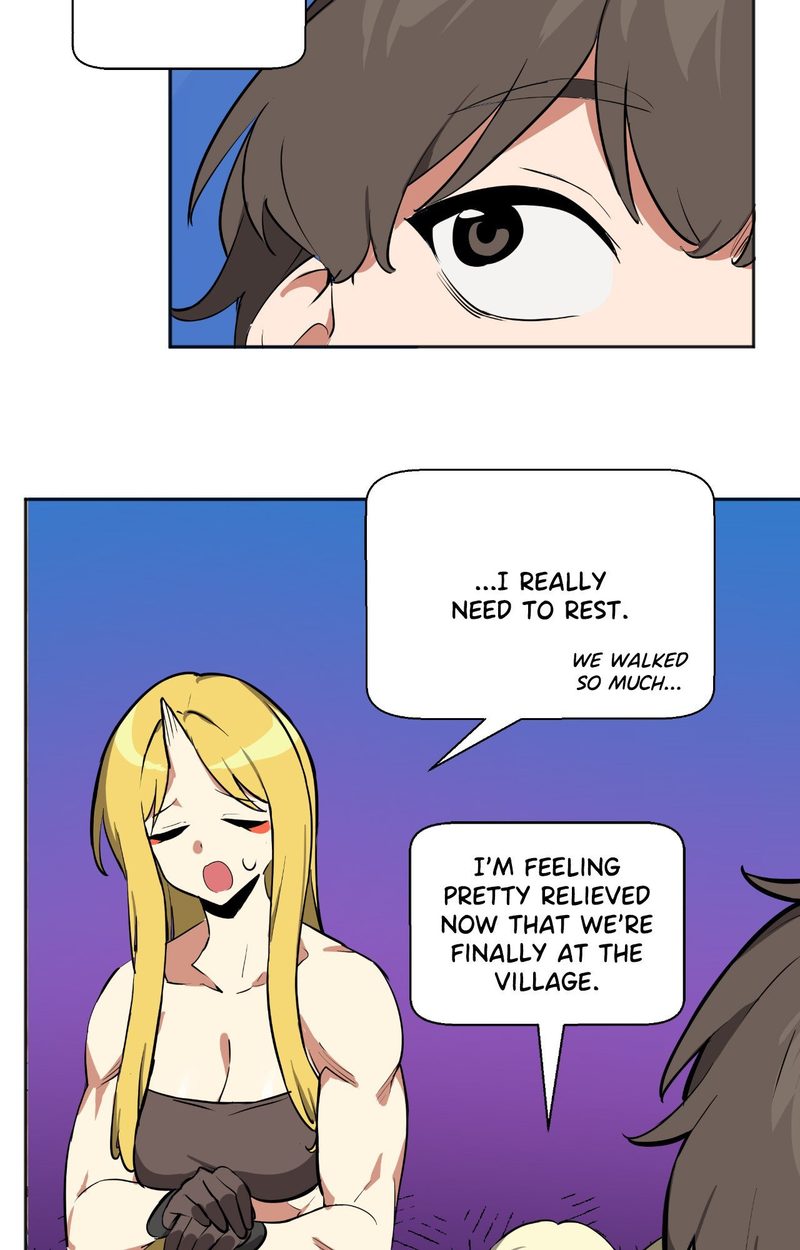 No Man’s Land Chapter 80 Page 33